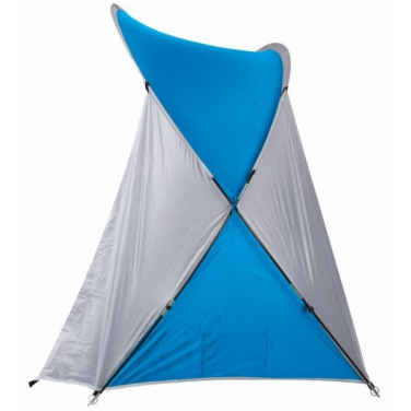 Logo trade business gift photo of: Outdoor shelter KERKINI Schwarzwolf